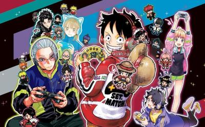 shonen heroes
