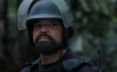 Isaac in The Last of Us Season 2