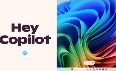 windows 11 gets hey copilot wake word to trigger copilot