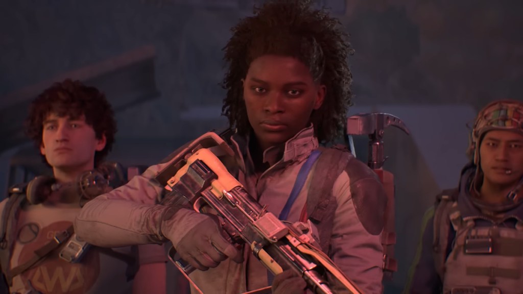 ARC Raiders Release Date Reveal Trailer cover