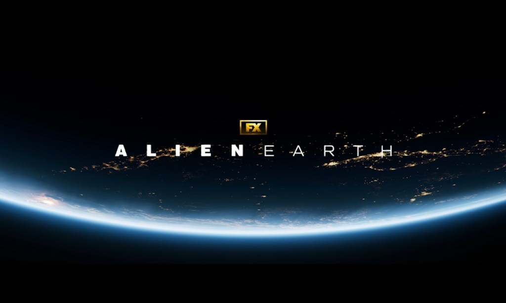 Alien Earth official logo
