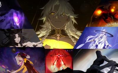 All Lord Ravagers in Honkai Star Rail