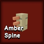 Amber Spine