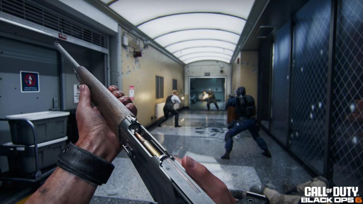 Essex Model 07 in Black Ops 6