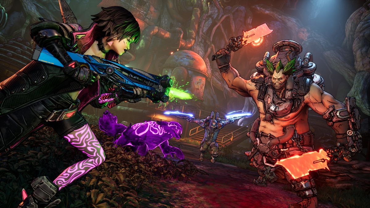 Borderlands (series) visual data 4
