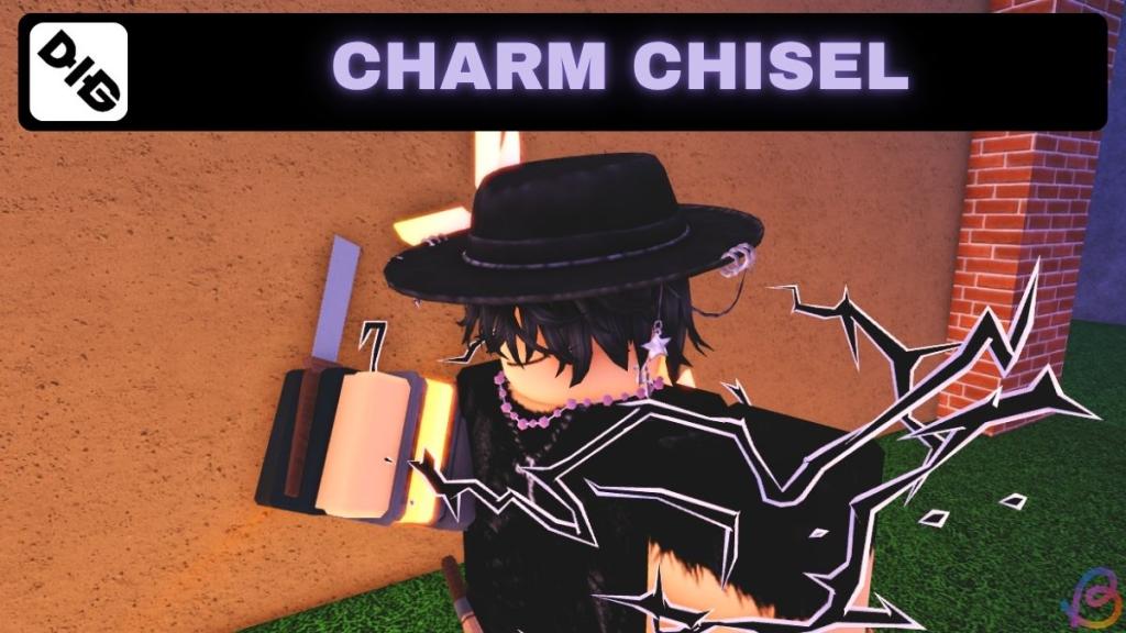 Charm Chisel Dig