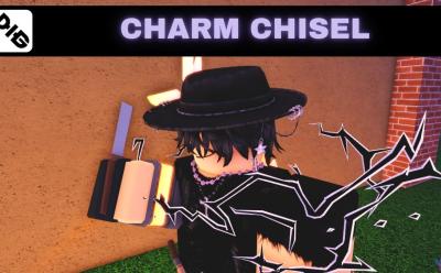 Charm Chisel Dig