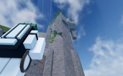 Climbing Game Roblox