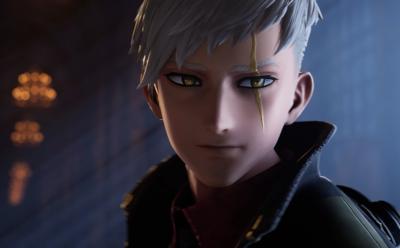 Code Vein 2 announcement trailer cover