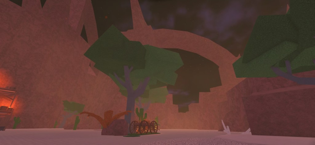 Copper Mesa in Dig