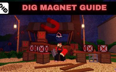 Dig Magnet Guide