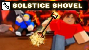 Dig Solstice Shovel Guide