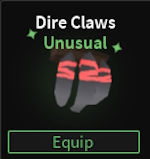 Dire Claws