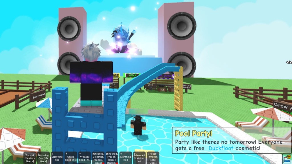 Dj Jhai Pool Party