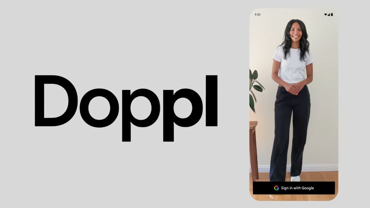 Google's New Doppl App Lets You Try Out Outfits on the Fly Beebom
