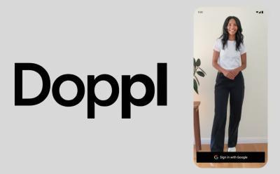 Doppl Google App Preview