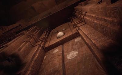 Sietch Ta'lab Gate in Dune Awakening