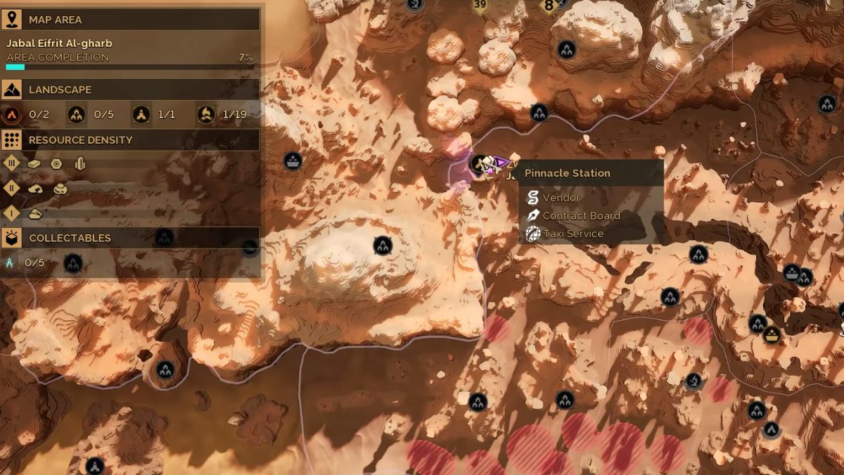 All Dune Awakening Trainer Locations | Beebom
