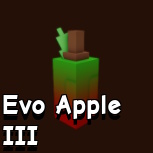 Evo Apple III