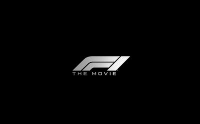 The F1 Movie Cover