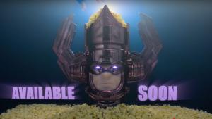 Fantastic Four First Steps Popcorn Bucket Revealed and It's a Giant