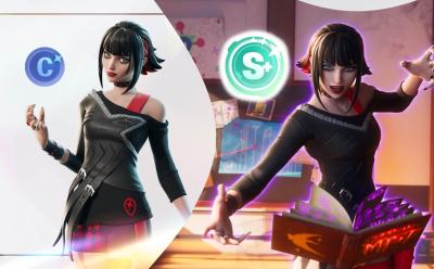 Fortnite Chapter 6 Season 3 Super hero ranking system