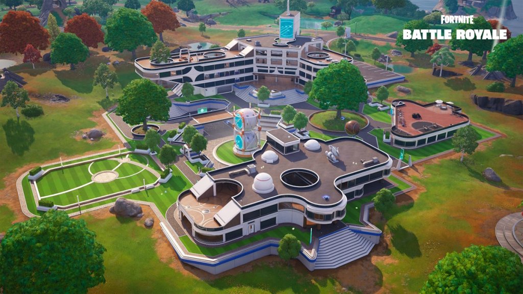 Fortnite Chapter 6 Season 3 Supernova Academy