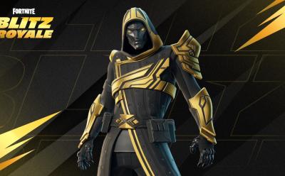 Get Free Blitz Knight Skin in Fortnite