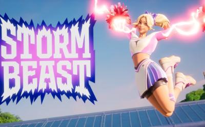 Get Storm Beast's Pom Poms Fortnite