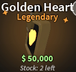 Golden Heart
