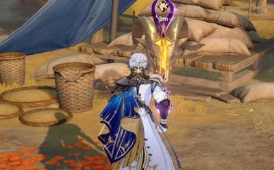 Golden Scapegoat and Prophecy Tablets in Aedes Elysia of Honkai Star Rail 3.4