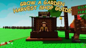 Grow a Garden Summer Shop Guide: All Items You Can Buy