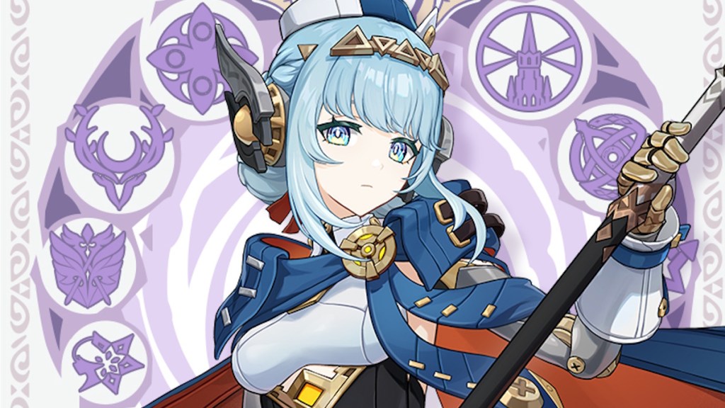 Ineffa Genshin Impact