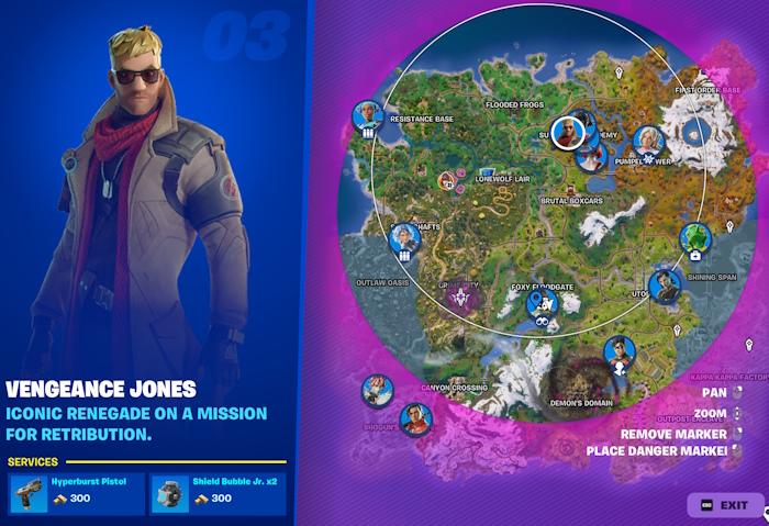 All New NPCs in Fortnite Chapter 6 Season 3 Super | Beebom