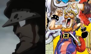 One Piece - A New Theory Hints at Usopp Obtaining the Paw Paw Devil Fruit