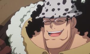 One Piece: Kuma's Nikyu Nikyu no Mi Devil Fruit Powers Explained