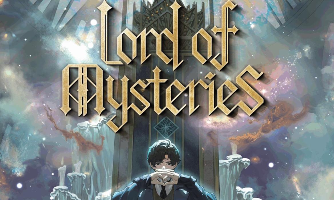 Lord of Mysteries anime poster