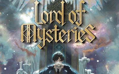 Lord of Mysteries anime poster