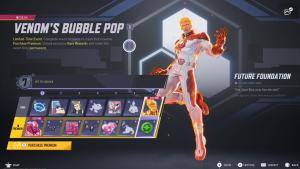How to Get Free Human Torch Future Foundation Skin in Marvel Rivals