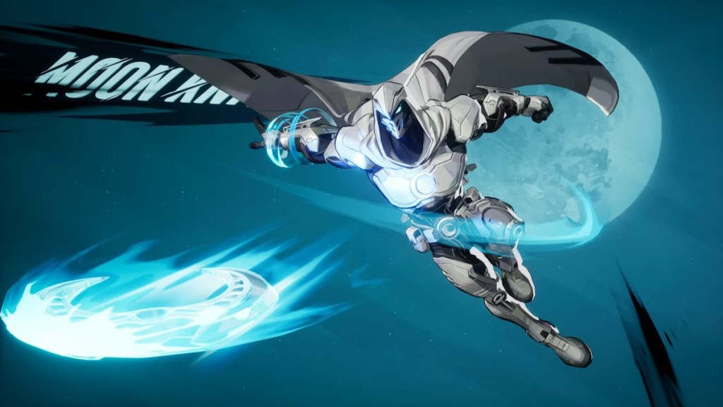 Marvel Rivals Moon Knight Guide