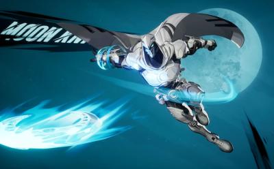 Marvel Rivals Moon Knight Guide
