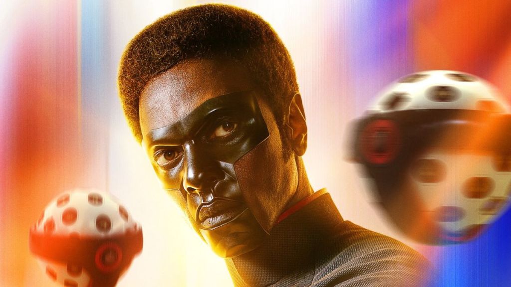 Mister Terrific in DC's Superman