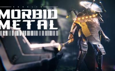 Morbid Metal Flux in preview