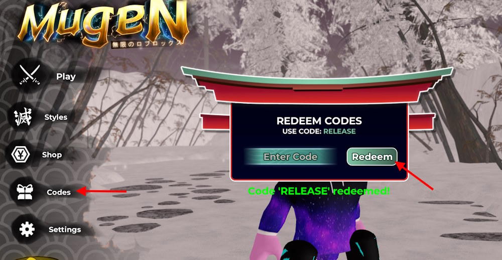 Roblox mugen codes july 2025 beebom