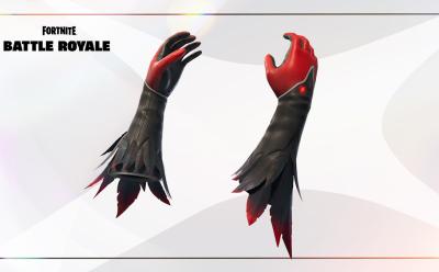 Myst Gauntlets Fortnite Super