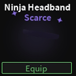 Ninja Headband
