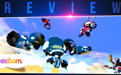 Nitro Gen Omega Review cover