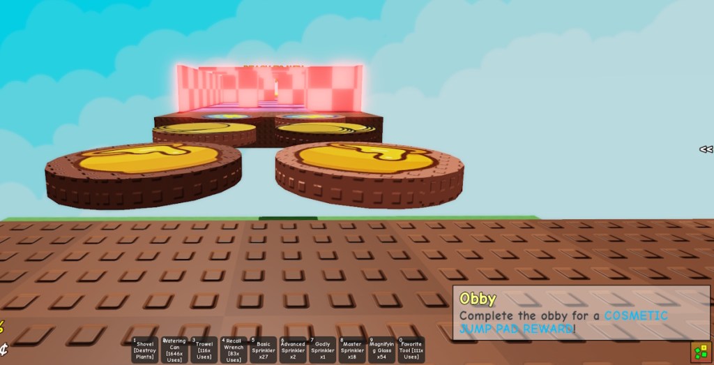 Obby event