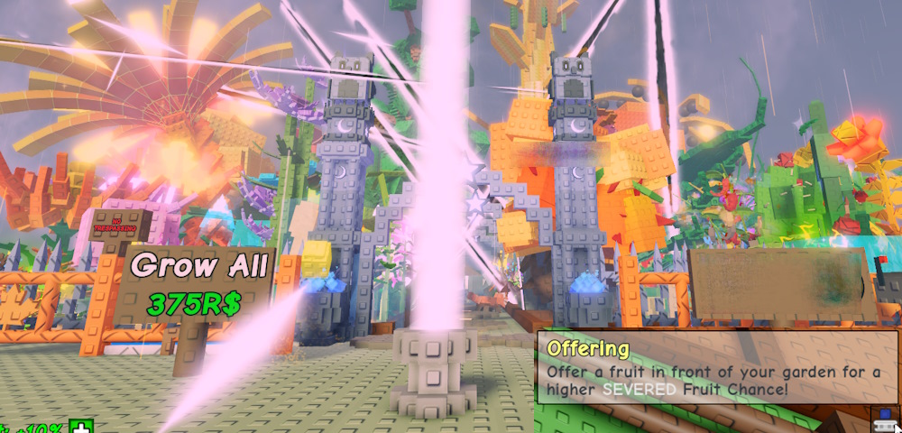 Offering Event
