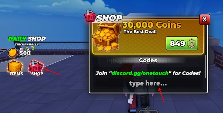 Roblox One Touch Codes (July 2025) | Beebom